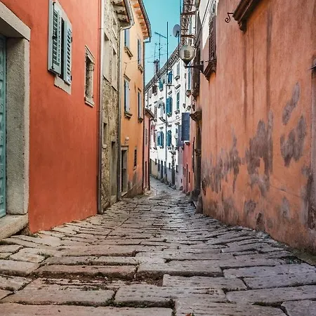 Studio apartment More Appartamento Rabac