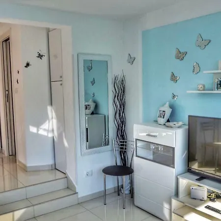 Studio Apartment More Apartment Rabac