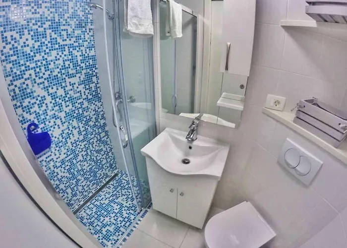 Apartmán Studio Apartment More Rabac