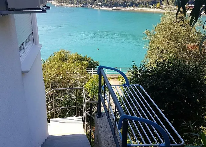 Studio Apartment More Apartmán Rabac