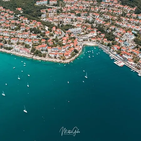 Appartement Studio Apartment More Rabac