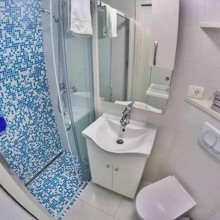Daire Studio Apartment More Rabac