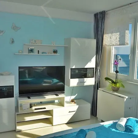 Studio Apartment More Rabac