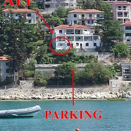 Апартаменты Studio Apartment More