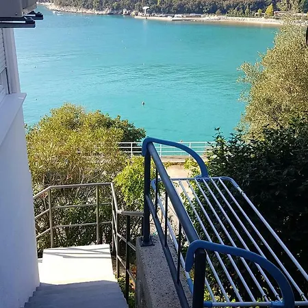 Studio Apartment More Daire Rabac