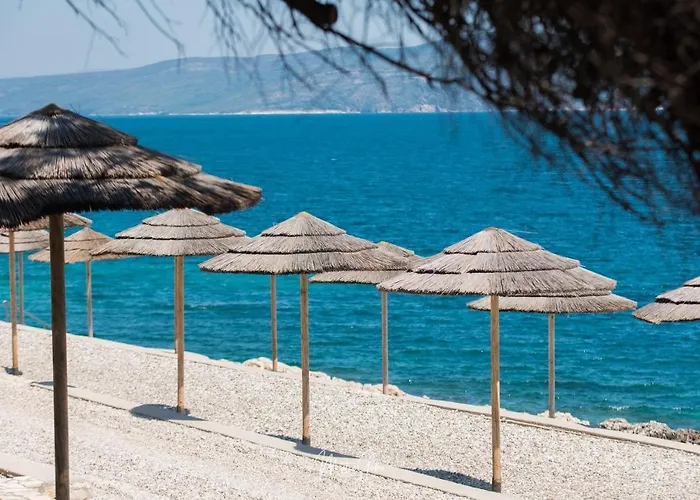 Studio Apartment More Appartement Rabac