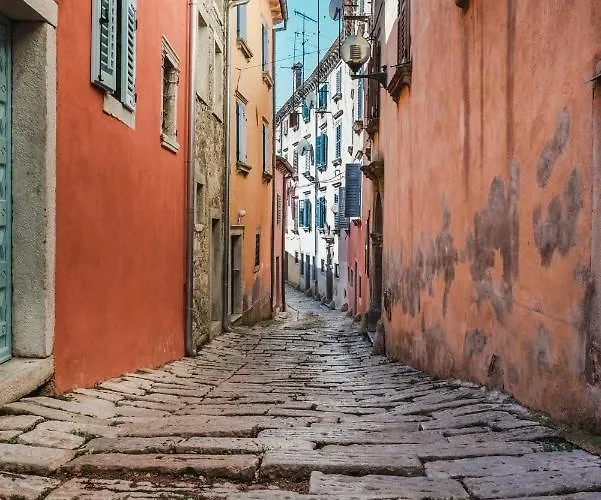 Studio Apartment More Appartement Rabac