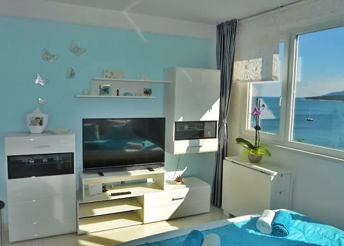 Studio Apartment More Rabac