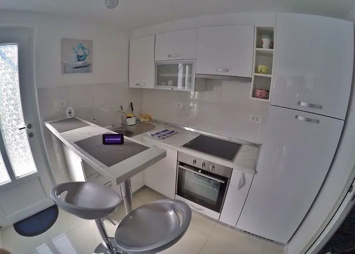 Studio Apartment More * Rabac