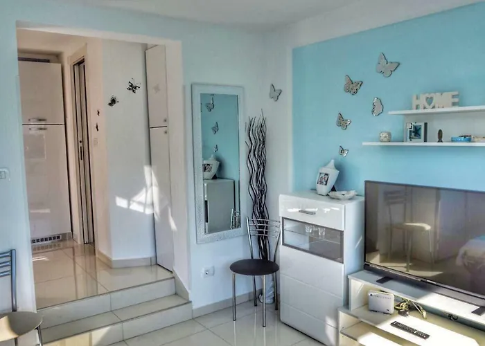 Studio Apartment More Appartement Rabac