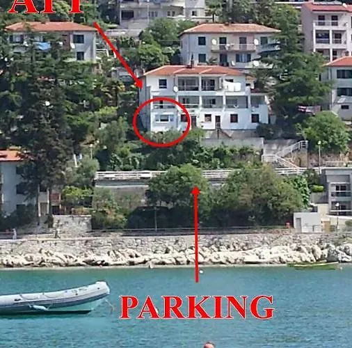 Appartement Studio Apartment More