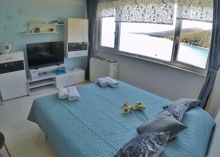 Appartement Studio Apartment More Rabac