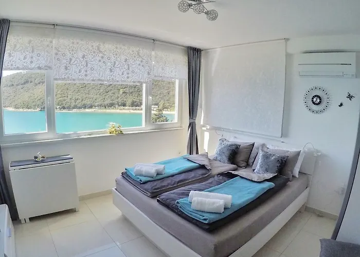 Studio Apartment More Appartement Rabac